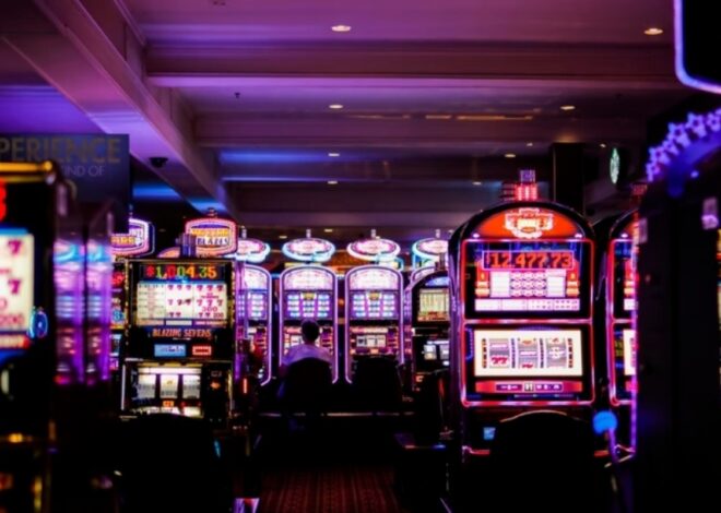 The Evolution and Attraction of Online Casinos