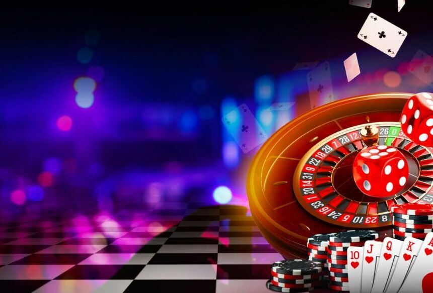 The Allure of Online Slot Games: A Digital Gaming Phenomenon