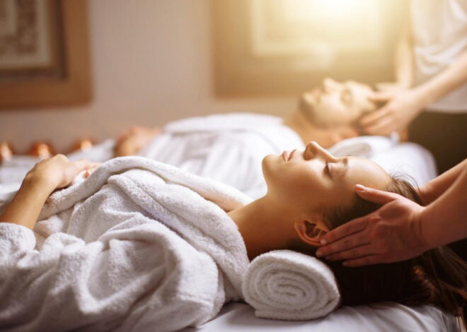 The Business of Relaxation: Exploring the Rise of B2B Massages