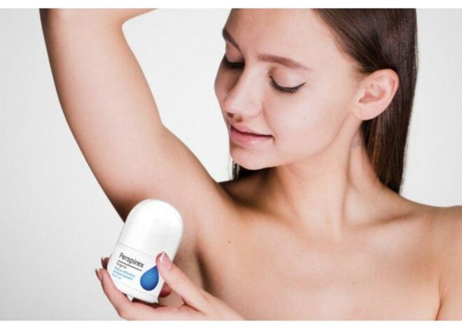 Understanding the Power of Strong Antiperspirant Deodorants